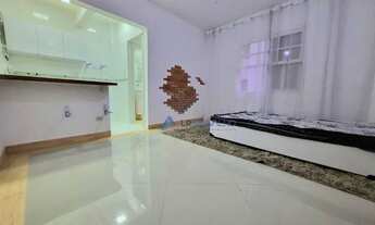 Imagem 6: Kitnet com 1 dormitório à venda, 35 m² por R$ 239.000 - Ponta da Praia - Santos/SP