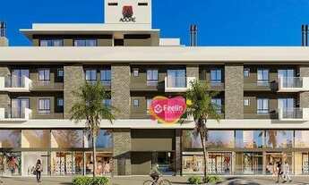 Imagem 6: Apartamento com 1 dormitório à venda, 43 m² por R$ 519.750,00 - Cachoeira do Bom Jesus - F