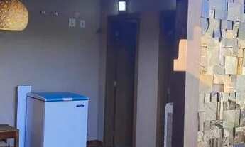 Imagem 7: ENCANTADORA CASA, COM 02 QUARTOS SENDO UM SUÍTE E CLOSET, NA PONTE ALTA GAMA