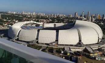 Imagem 2: Cobertura duplex para venda tem 109 metros quadrados com 2 quartos em Lagoa Nova - Natal