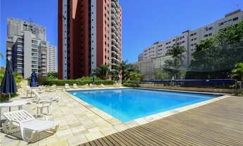 Imagem 5: Condomínio SOLAR das PALMEIRAS na Vila Mariana em São Paulo/SP - Apartamento à Venda conte