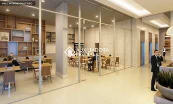 Imagem: Studio Decorado no Moinhos de Vento - Porto