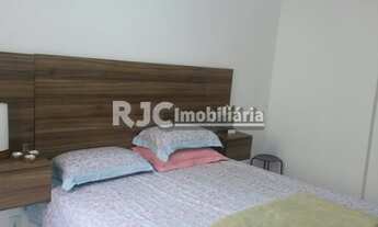 Imagem 6: Casa de 130 metros quadrados no bairro Tijuca com 3 quartos