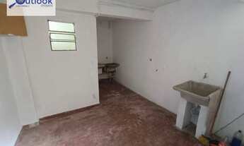 Imagem 2: Casa com 2 dormitórios para alugar por R$ 1.000,00/mês - Centro - Diadema/SP