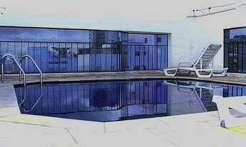 Imagem: Flat Ambassador, apto disponivel para venda