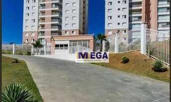 Imagem 2: Apartamento com 3 dormitórios para alugar, 109 m² por R$ 5.250,00/mês - Parque Prado - Cam
