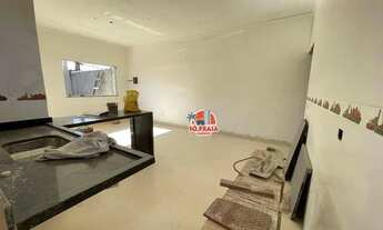 Imagem 6: Casa com 2 dormitórios à venda, 80 m² por R$ 325.000 - Estância Balneária Tupy - Itanhaém