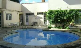 Imagem: Casa no Alto de Pinheiros - 980 m² de terreno