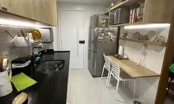 Imagem 4: Apartamento de 98 m2, com 2 quartos, 2 vagas, lazer na Madalena