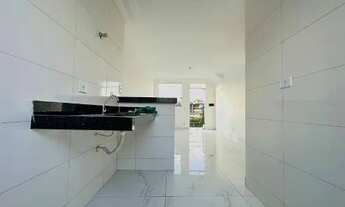 Imagem 3: Casa com 2 Quartos e 1 banheiro à Venda, 100 m² por R$ 350.000 Bairro Santa Cruz