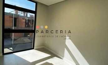 Imagem 6: Casa de condomínio sobrado para venda possui 150 metros quadrados com 4 quartos