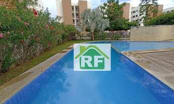 Imagem 3: Apartamento com 2 dormitórios para alugar, 56 m² por R$ 1.000,00/mês - Gurupi - Teresina/P