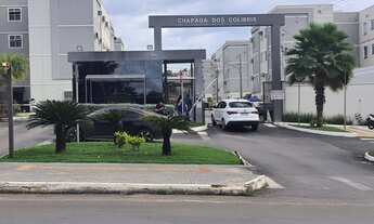 Imagem: Aluga apto térreo Cond. Chada dos Colibris