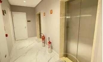 Imagem 3: Apto tatuapé-novíssimo-varanda gourmet-andar altof