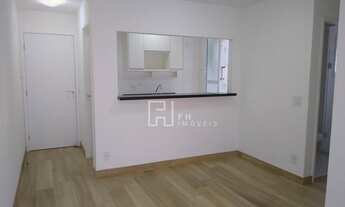 Imagem 5: Apartamento com 2 dormitórios para alugar, 56 m² por R$ 5.222,01/mês - Mirandópolis - São