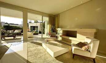 Imagem 3: Casa com 4 dormitórios, 525 m² - venda por R$ 6.800.000,00 ou aluguel por R$ 45.000,00/mês