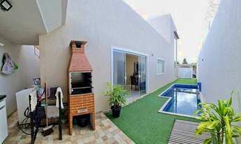 Imagem 4: Casa térreo solta 3/4, suíte, Piscina com quiosque, Vilas de Abrantes