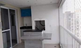 Imagem 4: Apartamento Residencial - 2 Dormitórios -TATUAPÉ