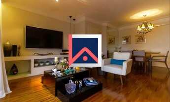 Imagem 2: Apartamento Locação Vila Romana 134 m² 4 Dormitórios