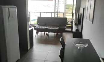 Imagem 7: Apartamento quarta e sala porteira fechada a beira mar