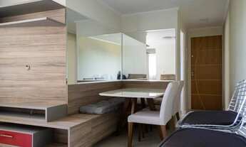 Imagem: Apartamento mobiliado com 2 quartos no Farol