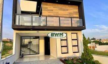 Imagem 3: Casa à venda, 147 m² por R$ 750.000,00 - Horto Florestal Villagio - Sorocaba/SP