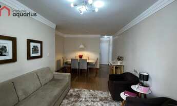 Imagem 4: Apartamento com 3 dormitórios à venda, 102 m² por R$ 587.000,00 - Conjunto Residencial Tri