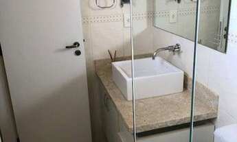 Imagem 5: Apartamento com 1 dormitório, 55 m² - venda por R$ 390.000,00 ou aluguel por R$ 2.943,63/m