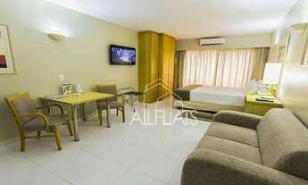 Imagem: Flat com 1 dormitório à venda, 32 m²