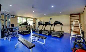 Imagem 2: Flat disponível para locação no Bela Cintra Stay by Atlantica Residences, com 2 dormitório