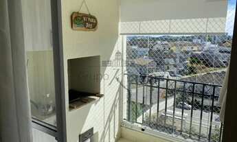 Imagem 3: Residencial Grand Vita - 84m² - 3 Dormitórios. Aceita Permuta