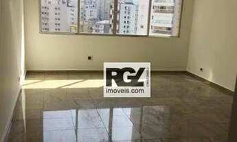 Imagem 4: Apartamento com 3 dormitórios para alugar, 130 m² por R$ 4.500,00/mês - José Menino - Sant