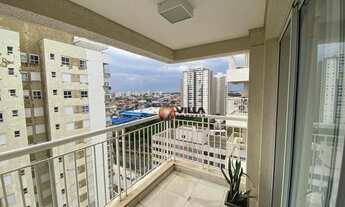 Imagem 5: Apartamento com 1 dormitório para alugar, 49 m² por R$ 3.173,00/mês - Santo Antônio - Amer