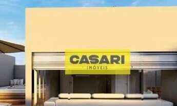 Imagem 5: Cobertura com 3 dormitórios à venda, 156 m² - Assunção - São Bernardo do Campo/SP