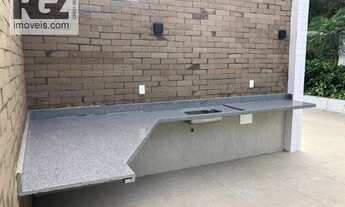 Imagem 6: Apartamento com 2 dormitórios à venda, 68 m² por R$ 450.000 - Marapé - Santos/SP