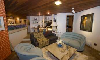 Imagem: Cobertura com 5 dormitórios à venda, 520