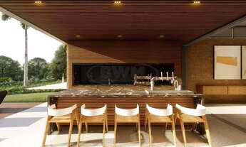 Imagem 6: Casa à venda, 554 m² por R$ 9.900.000,00 - Condomínio Terras de São José II - Itu/SP