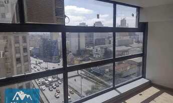 Imagem 1: Apartamento com 1 dormitório à venda, 37 m² por R$ 220.000,00 - Centro - São Paulo/SP