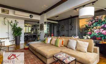 Imagem 2: Apartamento à venda, 220 m² por R$ 3.300.000,00 - Jardim Paulista - São Paulo/SP