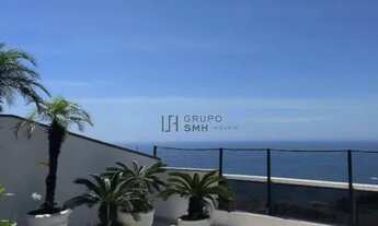 Imagem 4: Cobertura com 4 dormitórios à venda- Sorocotuba - Guarujá/SP