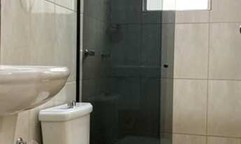 Imagem 2: Casa com 2 dormitórios para alugar, 100 m² por R$ 1.230,00/mês - Jardim Residencial das Pa