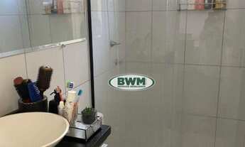 Imagem 6: Apartamento à venda, 47 m² por R$ 223.000,00 - Condomínio Parque Sicília - Votorantim/SP