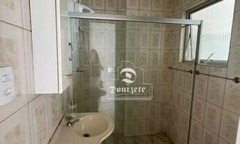 Imagem 4: Apartamento com 1 dormitório para alugar, 57 m² por R$ 2.449,51/mês - Santo Antônio - São