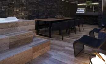 Imagem: Cobertura duplex Nova 2 quartos com Jacuzzi