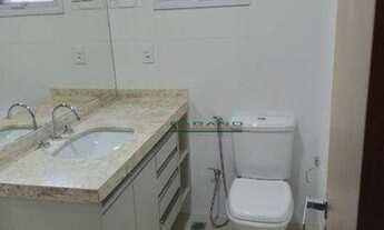 Imagem 6: Apartamento com 3 dormitórios para alugar, 107 m² por R$ 3.862,00/mês - Jardim Nova Alianç