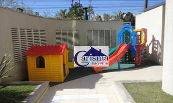 Imagem 2: Apartamento com 3 dormitórios à venda, 106 m² por R$ 710.000,00 - Casa Branca - Santo Andr