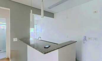 Imagem 5: APARTAMENTO VILA OLÍMPIA 53m²² , 1 DORMITÓRIO E 2 VAGAS Apartamento com 1 Quarto(s) e 1 ba