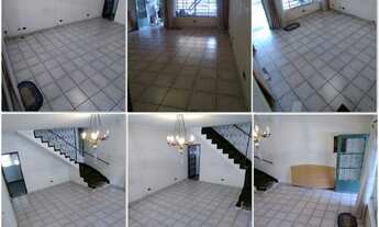 Imagem: Sobrado para venda tem 160 metros quadrados