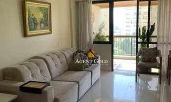 Imagem 3: Apartamento com 4 quartos à venda, 158 m² por R$ 1.500.000 - Barra da Tijuca - Rio de Jane