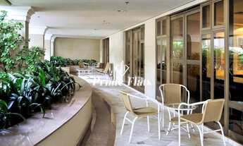 Imagem 3: Flat para locação no Mercure São Caetano do Sul, com 42m², 1 dormitório e 1 vaga de garage